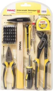 <?= WMC Tools 1050 (50 предметов) ?>