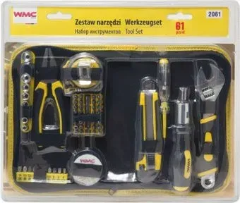 <?= WMC Tools 2061 (61 предмет) ?>