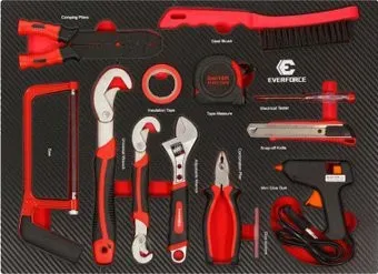 <?= Everforce EF-21036 (13 предметов) ?>