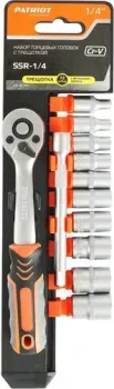 <?= Patriot SSR-1/4 (12 предметов) ?>
