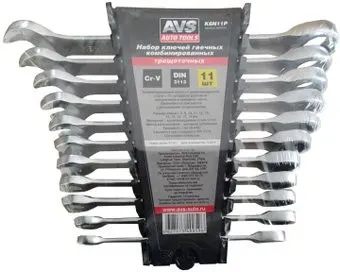 <?= AVS K6N11P (11 предметов) ?>