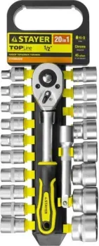 Stayer 27750-H20 (20 предметов)