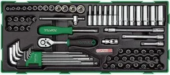 <?= Toptul GTB7202 (72 gпредмета) ?>