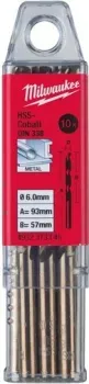 <?= Milwaukee 4932373343 (10 предметов) ?>