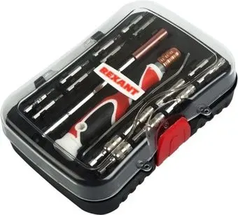 <?= Rexant 12-4771 (19 предметов) ?>
