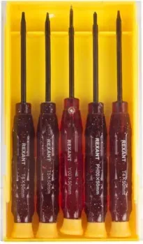 <?= Rexant 12-4750 (5 предметов) ?>