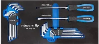 Hoegert Technik HT7G134 (20 предметов)