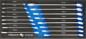 <?= Hoegert Technik HT7G120 (16 предметов) ?>