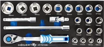<?= Hoegert Technik HT7G128 (23 предмета) ?>