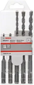 <?= Bosch 2608579119 (5 предметов) ?>