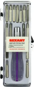 <?= Rexant 12-4704 (16 предметов) ?>