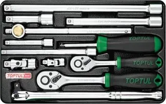 <?= Toptul GZA-1202 (12 предметов) ?>
