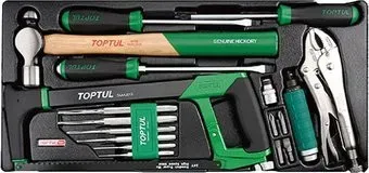 <?= Toptul GZC-1803 (18 предметов) ?>