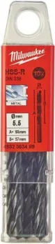 <?= Milwaukee 4932363489 (10 предметов) ?>