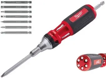 <?= Milwaukee 4932471598 (9 предметов) ?>