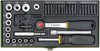 <?= Proxxon 23070 (39 предметов) ?>