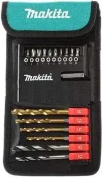 <?= Makita D-31762 (17 предметов) ?>