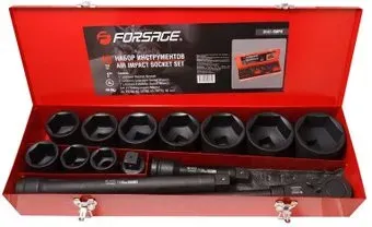 <?= FORSAGE F-8141-5MPB (15 предметов) ?>