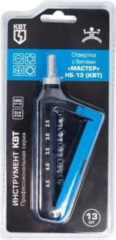 <?= КВТ НБ-13 (13 предметов) ?>