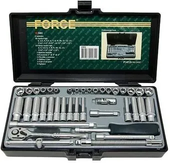 Force 2402 (40 предметов)