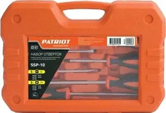 <?= Patriot SSP-10 (10 предметов) ?>