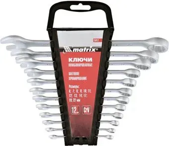 Matrix 15412 (12 предметов)