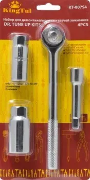 <?= KingTul KT-807S4 (4 предмета) ?>