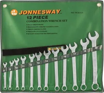 <?= Jonnesway W26112S (12 предметов) ?>