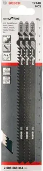 Bosch 2608663314 (3 предмета)