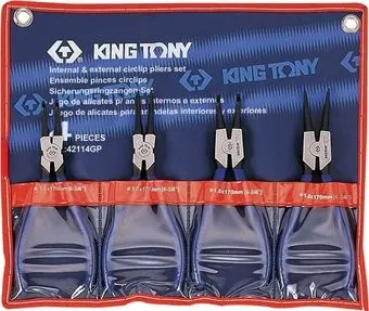 <?= King Tony 42114GP (4 предмета) ?>