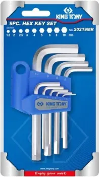 <?= King Tony 20219MR (9 предметов) ?>