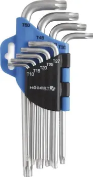 Hoegert Technik HT1W814 (9 предметов)