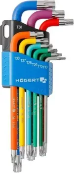 <?= Hoegert Technik HT1W817 (9 предметов) ?>