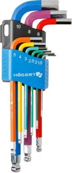 <?= Hoegert Technik HT1W806 (9 предметов) ?>