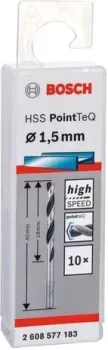 <?= Bosch 2608577183 (10 предметов) ?>