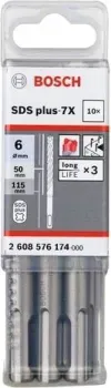 <?= Bosch 2608576174 (10 предметов) ?>