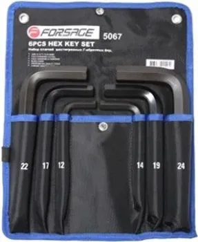 <?= FORSAGE F-5067 (6 предметов) ?>