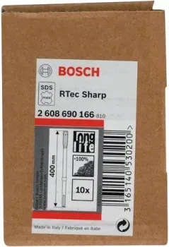 <?= Bosch 2608690166 (10 предметов) ?>