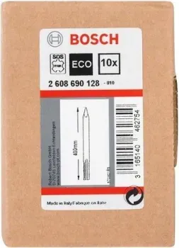 <?= Bosch 2608690128 (10 предметов) ?>