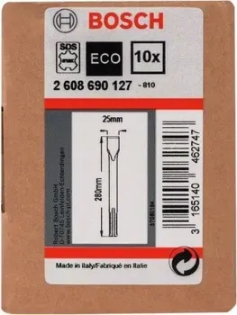 Bosch 2608690127 (10 предметов)