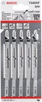 <?= Bosch 2608634994 (5 предметов) ?>