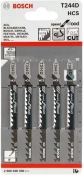 <?= Bosch 2608630058 (5 предметов) ?>