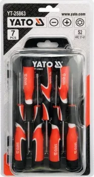 Yato YT-25863 (7 предметов)