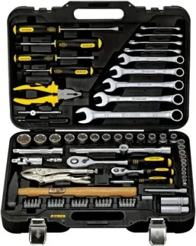 Berger BG078-1214 (78 предметов)