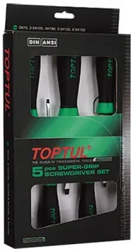 <?= Toptul GAAE0503 (5 предметов) ?>
