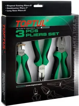<?= Toptul GAAE0302 (3 предмета) ?>