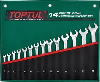 <?= Toptul GRAW1401 (14 предметов) ?>