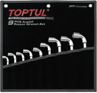 <?= Toptul GPAQ0901 (9 предметов) ?>
