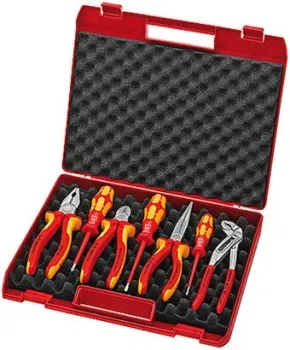 <?= Knipex 002115 (7 предметов) ?>