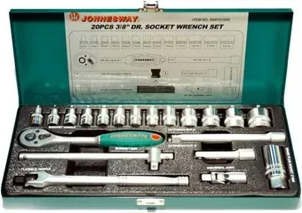 <?= Jonnesway S04H3120S 20 предметов ?>